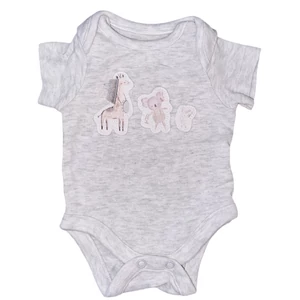 Újszülött (50) Mothercare állatos body Újszülött (50) Mothercare állatos body