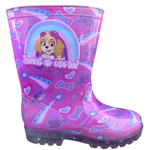 28-as (10) Mancs őrjáratos Skye gyerek gumicsizma