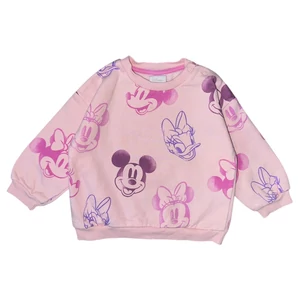 6-9 hó (74) Disney Minnie pulóver