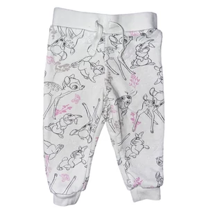 6-9 hó (74) Primark Disney Bambis melegítőnadrág 6-9 hó (74) Primark Disney Bambis melegítőnadrág