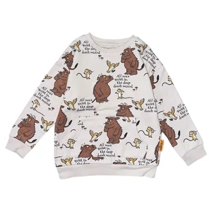 3-4 év (98-104) Tu Gruffalo pulóver
