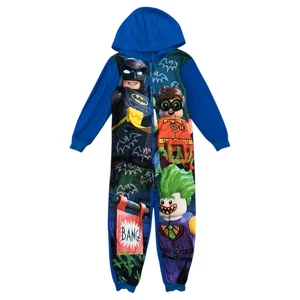 6-7 év (116-122) George Lego Batman polár pizsama