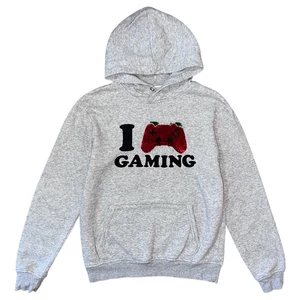 12-14 év (158-164) H&M Gamer szürke pulóver 12-14 év (158-164) H&M Gamer szürke pulóver