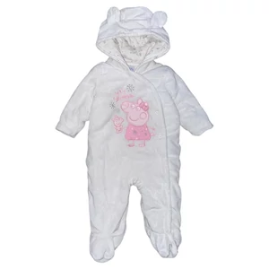 3-6 hó (68) F&amp;F Peppa bélelt overál