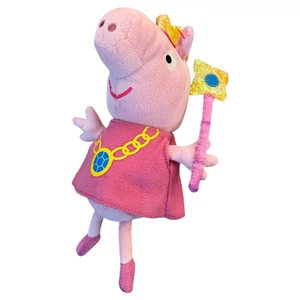 Peppa plüss 21 cm
