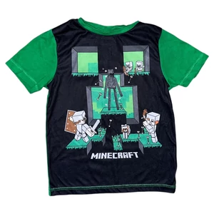 4-6 év (110-116) George Minecraft póló 4-6 év (110-116) George Minecraft póló