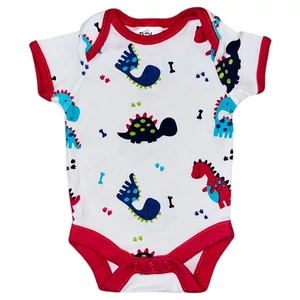 Újszülött (50-56) Baby dínós body Újszülött (50-56) Baby dínós body
