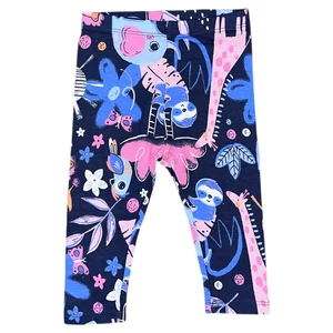 6-9 hó (74) Állatos leggings
