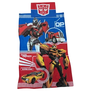 Transformers ágynemű huzat