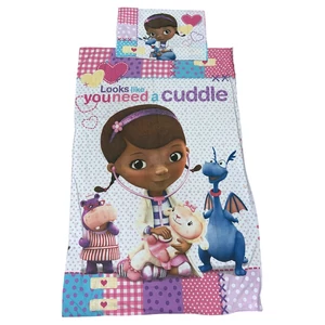 Dr. Plüssi ágynemű huzat