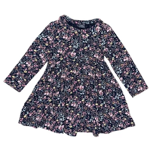2-3 év (98) Next virágos ruha, tunika