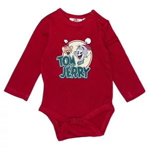 3-6 hó (68) Tom&amp;Jerry body