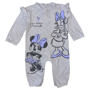 9-12 hó (74-80) George Disney Minnie rugdalózó