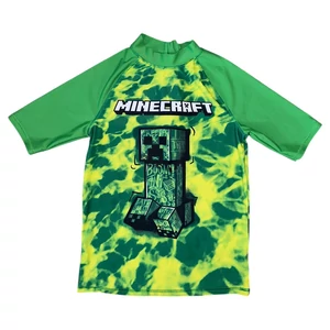 10-11 év (140-146) George Minecraft uv szűrős fürdőfelső