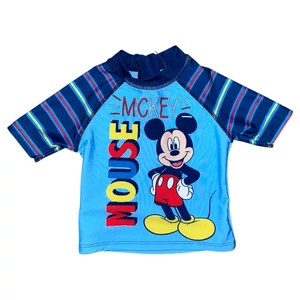 Új 1-1,5 év (86) Disney Mickey uv szűrős fürdőfelső