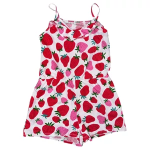 6-7 év (122) H&amp;M epres playsuit