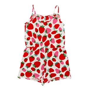 6-7 év (122) H&amp;M epres playsuit