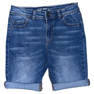 10-11 év (146) DenimCo farmer elasztikus rövidnadrág 10-11 év (146) DenimCo farmer elasztikus rövidnadrág