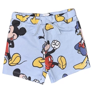 3-6 hó (68) F&F Disney Mickey rövidnadrág 3-6 hó (68) F&F Disney Mickey rövidnadrág