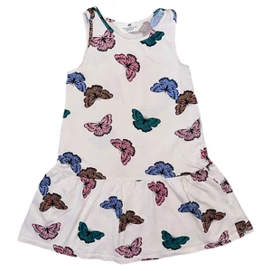 4-6 év (110-116) H&M pillangós ruha 4-6 év (110-116) H&M pillangós ruha