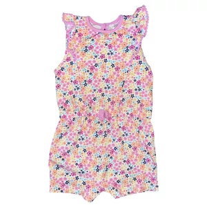 2-3 év (98) M&Co virágos playsuit, napozó 2-3 év (98) M&Co virágos playsuit, napozó