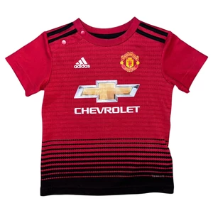 1-1,5 év (86) Adidas Manchester United mez