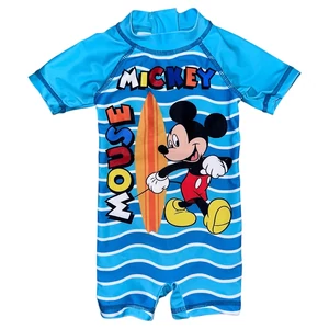 0-3 hó (56-62) Disney Mickey uv szűrős fürdőruha, úszóruha 0-3 hó (56-62) Disney Mickey uv szűrős fürdőruha, úszóruha