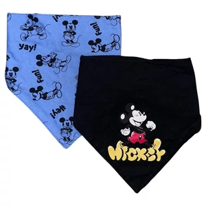 0-6 hó (62-68) Disney Mickey nyálkendő szett 0-6 hó (62-68) Disney Mickey nyálkendő szett