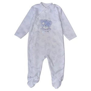 3-6 hó (68) F&F Me to You macis polár rugdalózó 3-6 hó (68) F&F Me to You macis polár rugdalózó