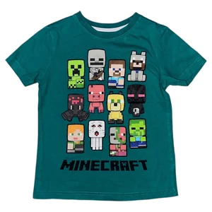 5-6 év (110-116) George Minecraft póló 5-6 év (110-116) George Minecraft póló