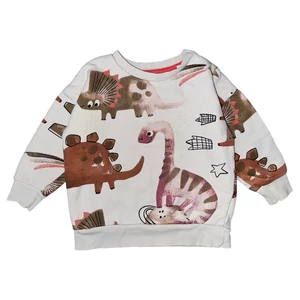 2-3 év (98) Next dínós pulóver