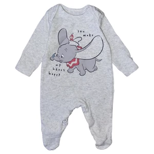 0-3 hó (56-62) George Disney Dumbo rugdalózó 0-3 hó (56-62) George Disney Dumbo rugdalózó