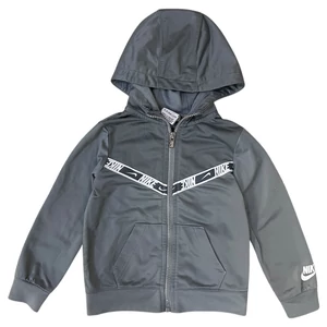 2-3 év (92-98) Nike szürke kardigán