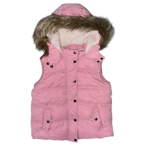 8-9 év (134) Fatface bélelt mellény