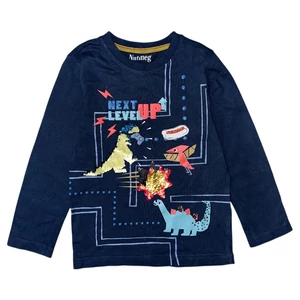 4-5 év (110) Nutmeg dínós felső 4-5 év (110) Nutmeg dínós felső