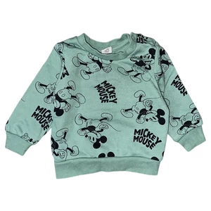 3-6 hó (68) Primark Disney Mickey pulóver 3-6 hó (68) Primark Disney Mickey pulóver