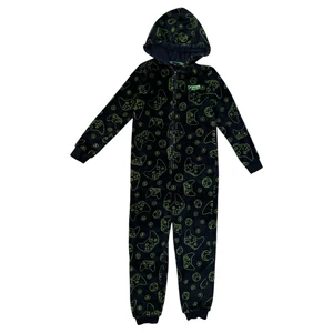 9-10 év (140) F&amp;F Xbox pihe-puha pizsama