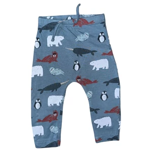 9-12 hó (80) Matalan pingvines nadrág