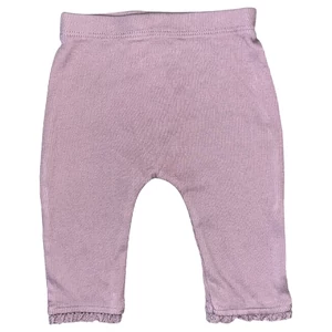 0-3 hó (56-62) George rózsaszín leggings