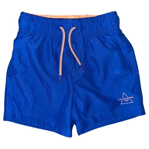 2-3 év (98) Primark sötétkék rövidnadrág, fürdőnadrág