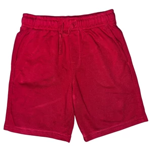 8-9 év (128-134) George piros rövidnadrág