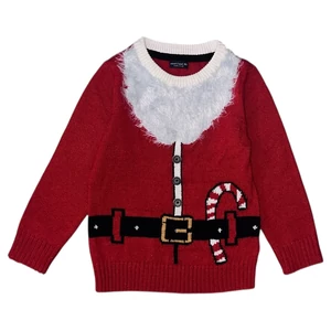 4 év (104) Next mikulásos karácsonyi pulóver