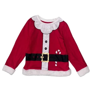 2-3 év (92-98) Tu mikulásos karácsonyi felső