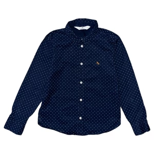 6-7 év (122) H&amp;M pöttyös alkalmi ing