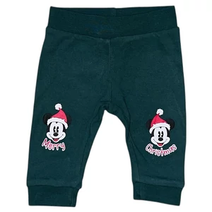 0-3 hó (62) Disney Mickey karácsonyi nadrág