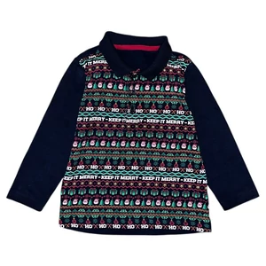 1,5-2 év (92) Matalan karácsonyi felső