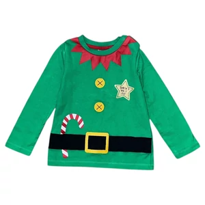 1-1,5 év (86) F&amp;F manós karácsonyi felső