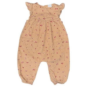 6-9 hó (74) Next virágos playsuit, jumpsuit