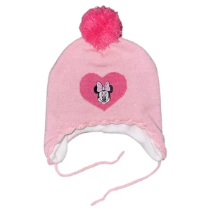 9-12 hó (80) C&amp;A Disney Minnie bélelt sapka