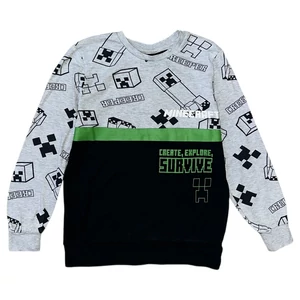 10-11 év (140-146) George Minecraft felső